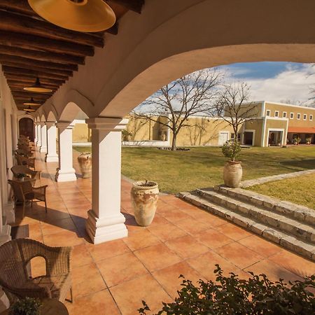 La Casona Del Banco Hotel Boutique Паррас-де-ла-Фуэнте Экстерьер фото