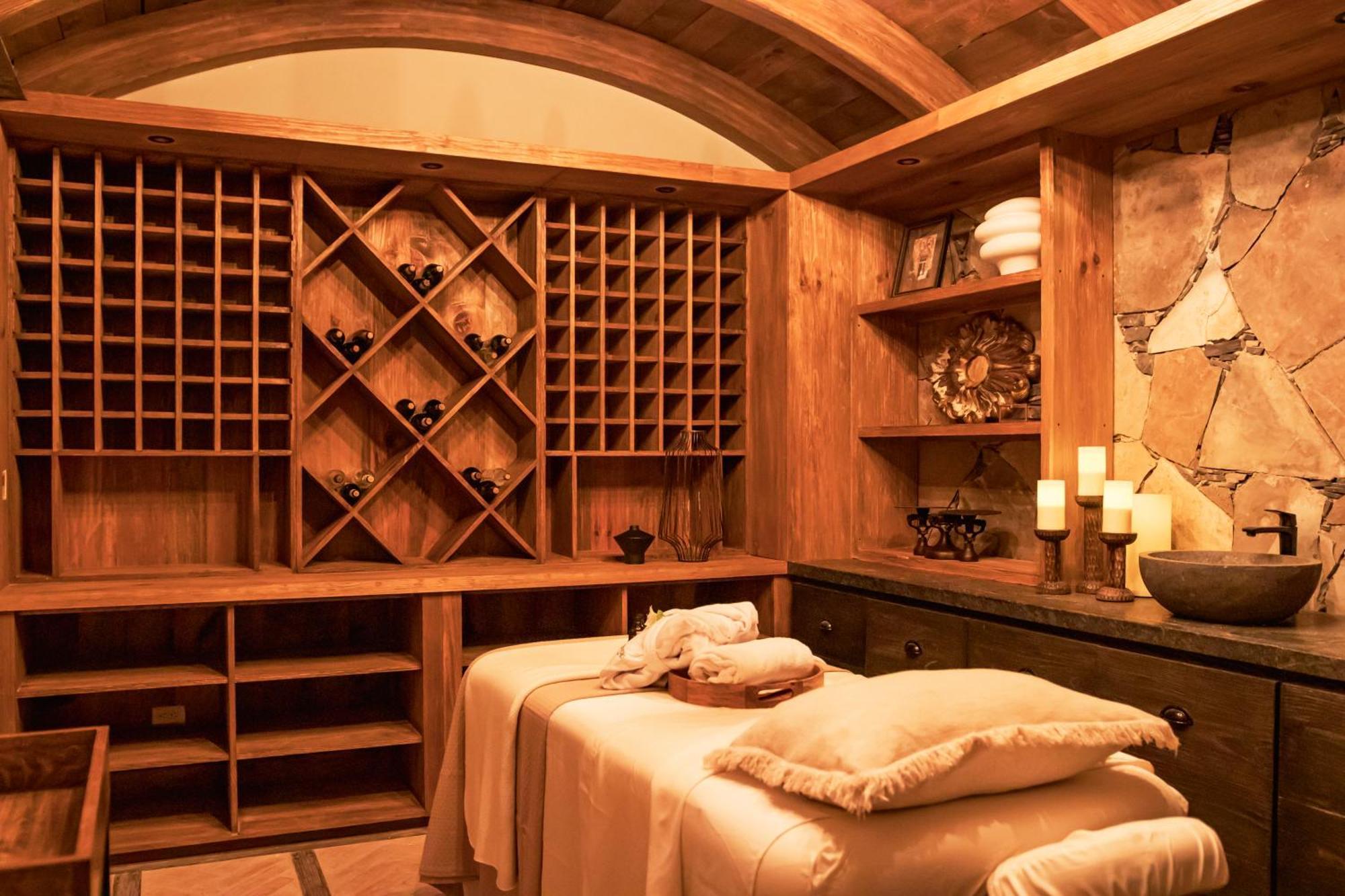 La Casona Del Banco Hotel Boutique Паррас-де-ла-Фуэнте Экстерьер фото