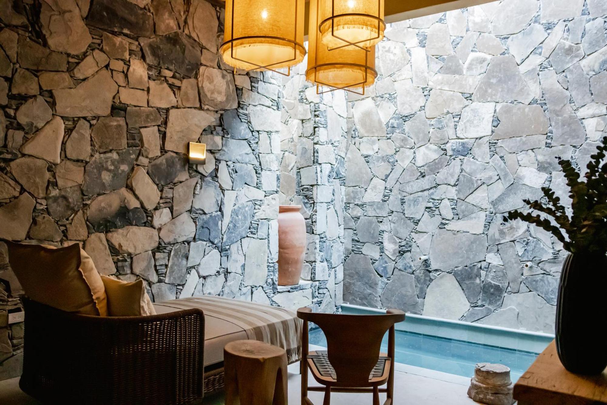 La Casona Del Banco Hotel Boutique Паррас-де-ла-Фуэнте Экстерьер фото