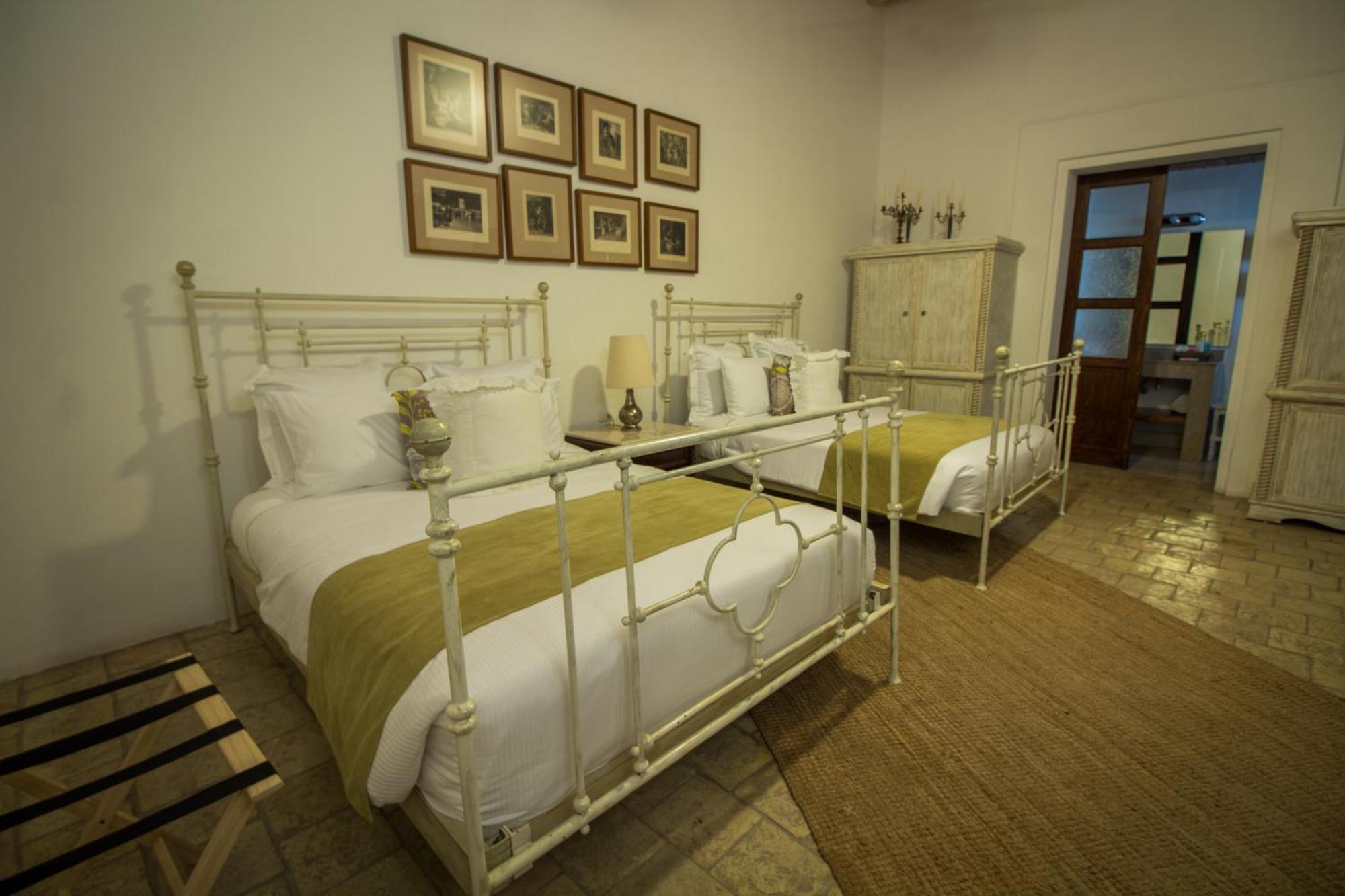 La Casona Del Banco Hotel Boutique Паррас-де-ла-Фуэнте Экстерьер фото
