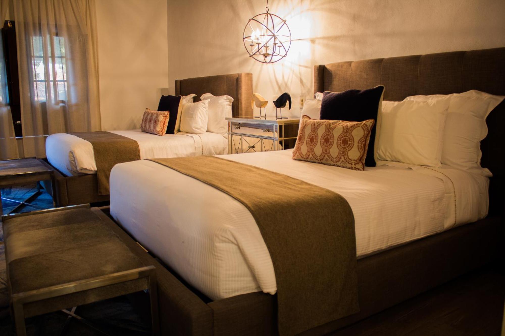 La Casona Del Banco Hotel Boutique Паррас-де-ла-Фуэнте Экстерьер фото