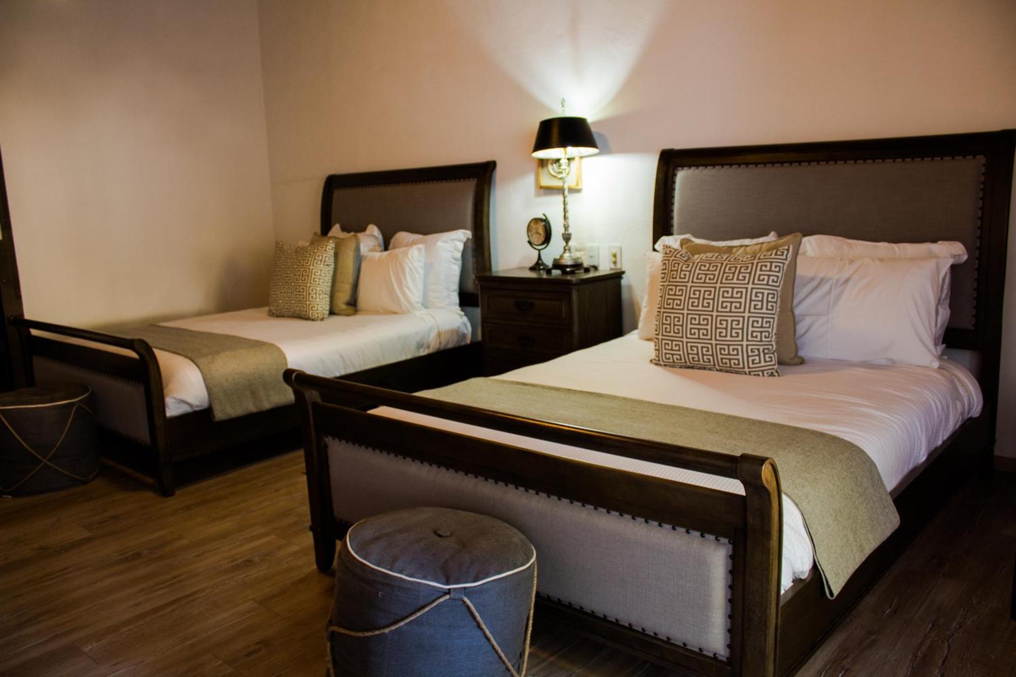 La Casona Del Banco Hotel Boutique Паррас-де-ла-Фуэнте Экстерьер фото