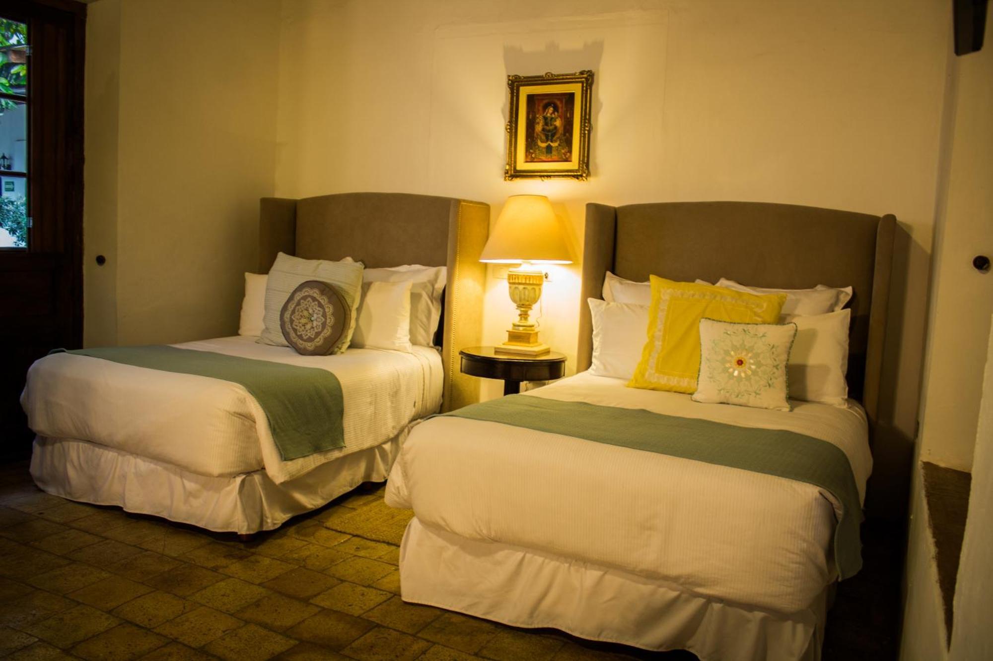 La Casona Del Banco Hotel Boutique Паррас-де-ла-Фуэнте Экстерьер фото