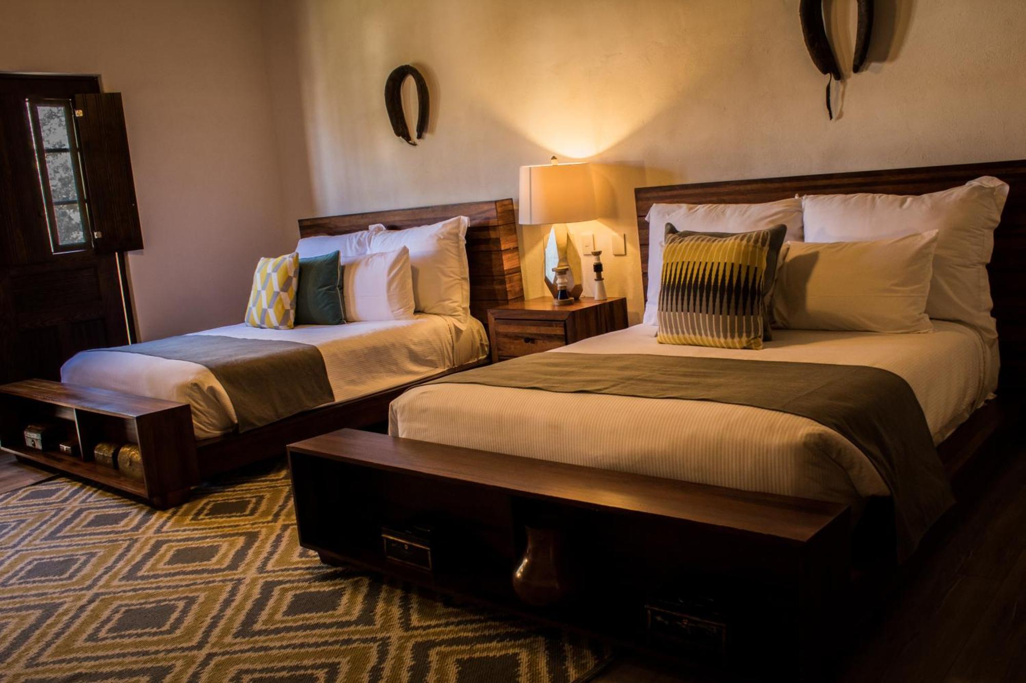 La Casona Del Banco Hotel Boutique Паррас-де-ла-Фуэнте Экстерьер фото