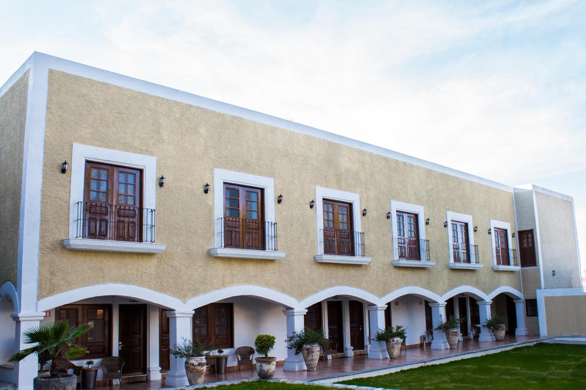 La Casona Del Banco Hotel Boutique Паррас-де-ла-Фуэнте Экстерьер фото