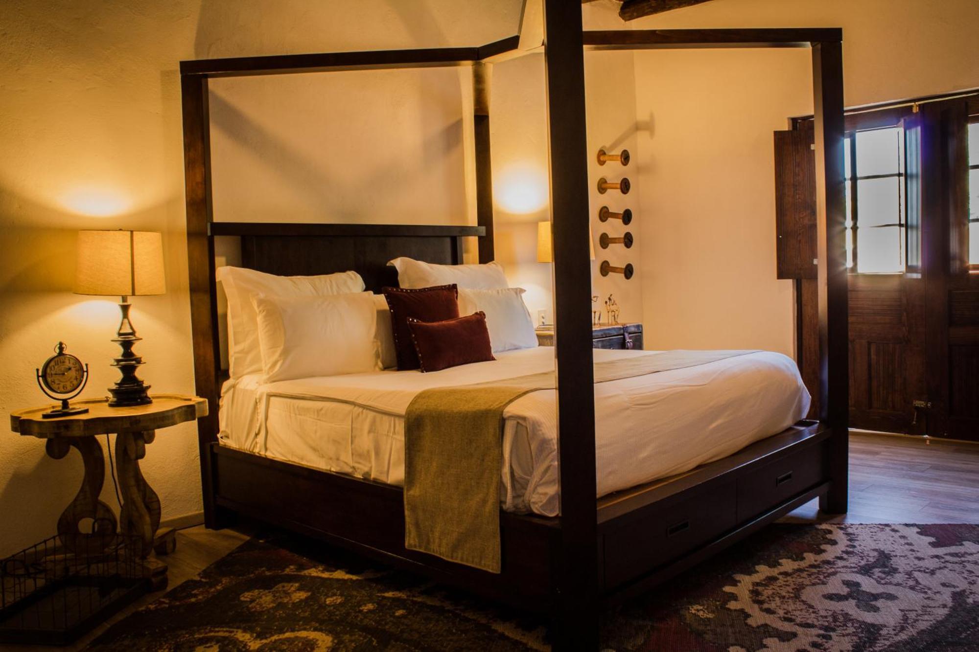 La Casona Del Banco Hotel Boutique Паррас-де-ла-Фуэнте Экстерьер фото