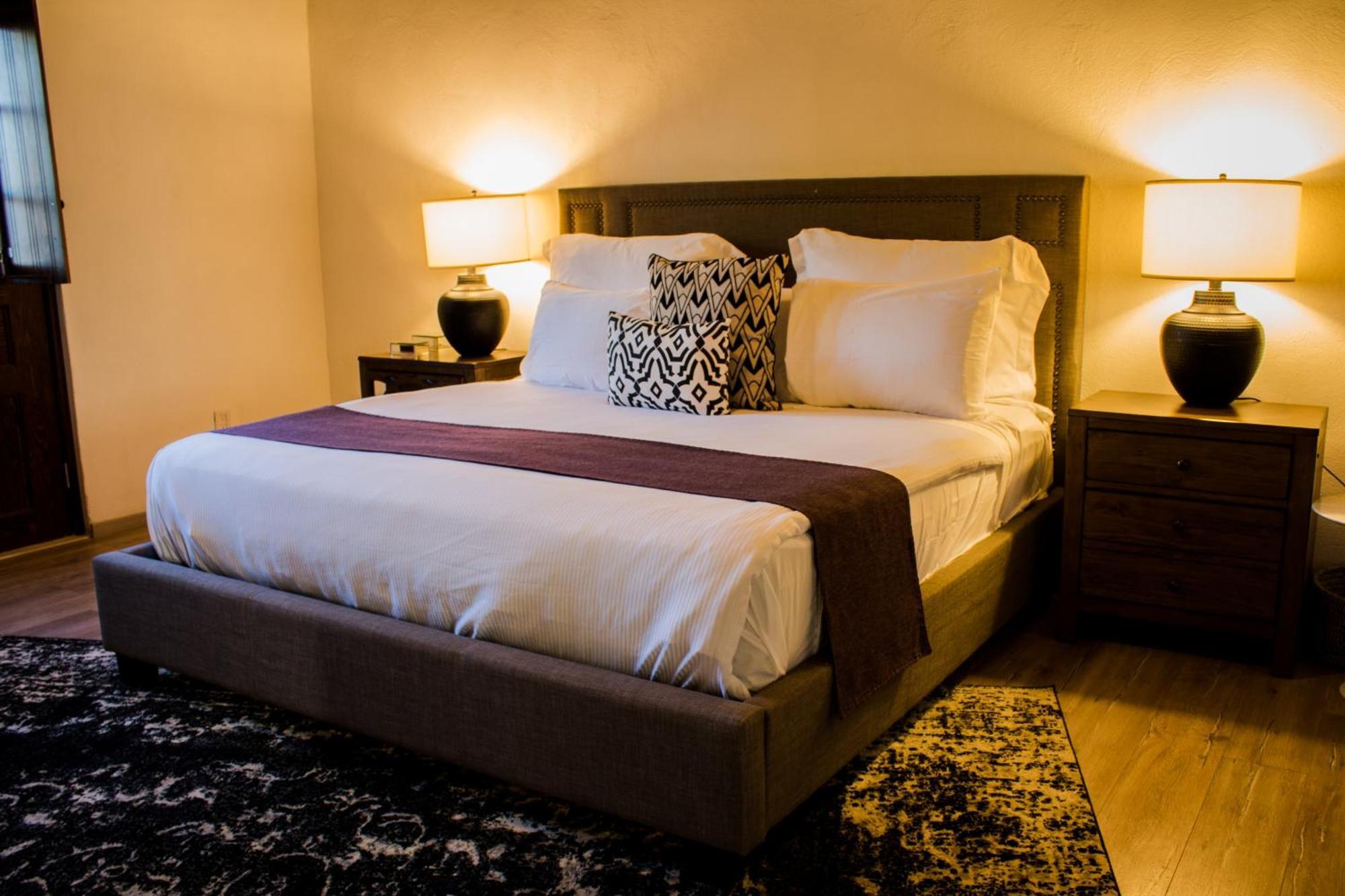La Casona Del Banco Hotel Boutique Паррас-де-ла-Фуэнте Экстерьер фото