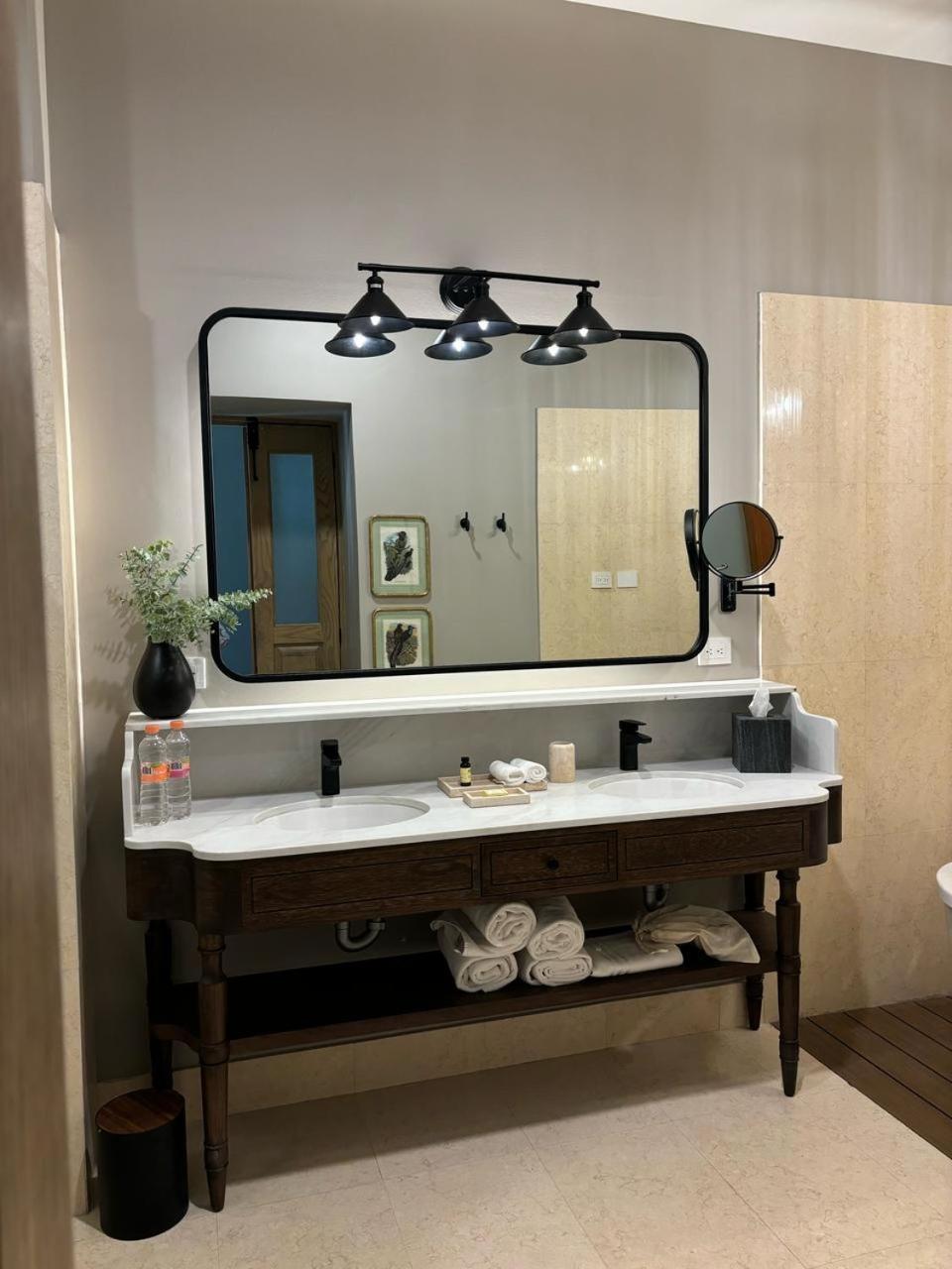 La Casona Del Banco Hotel Boutique Паррас-де-ла-Фуэнте Экстерьер фото
